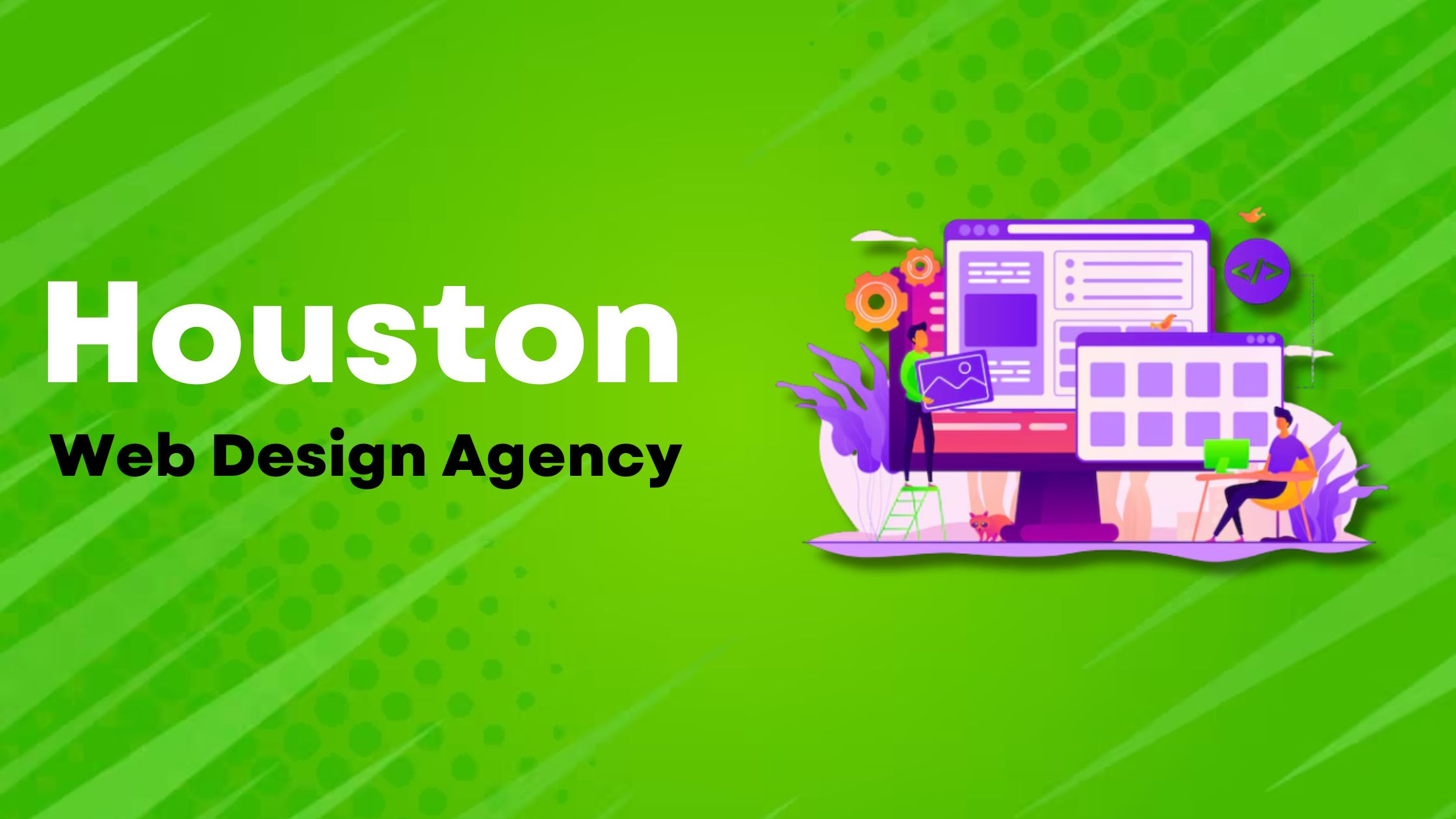 Houston Web Design Agency